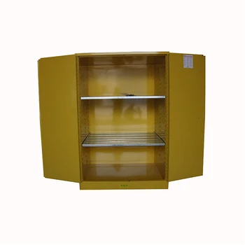 Laboratory Use Chemical Acid Flammable Safe Storage Cabinet With