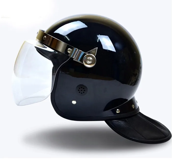 riot trooper helmet