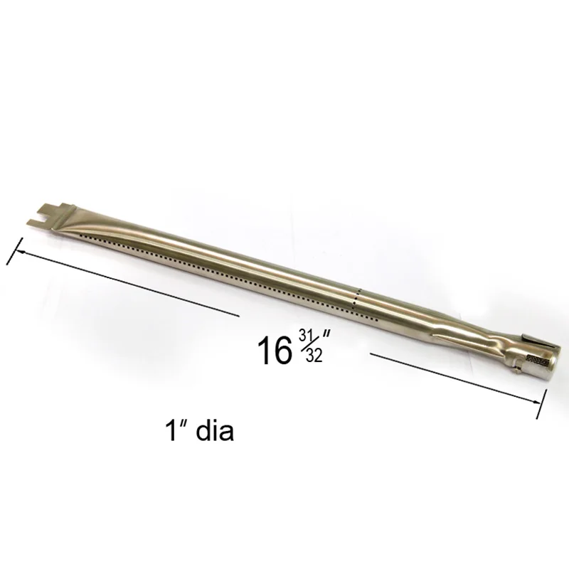 Bbqelement Stainless Steel Grill Burner Tubes Replacement Replace