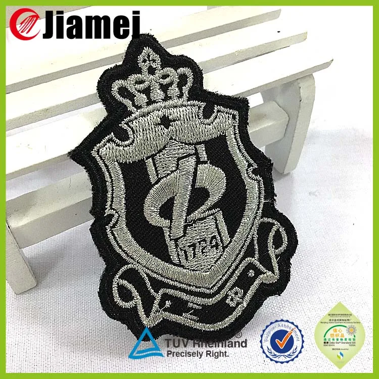 embroidery patch 21
