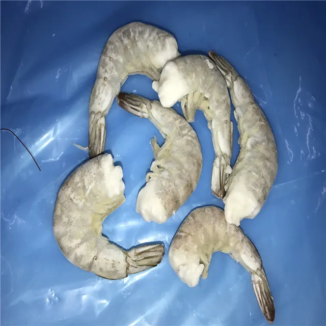 frozenprawn white hlso hoso farming penaeus vannamei shrimp