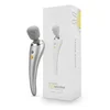 Rechargeable and Waterproof Handheld Massage Hammer with Memory Function