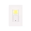 alexa and google support, smart wall switch, dimmer switch