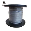 high tension zinc coated steel cable for stay wire