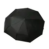 New Product Travel Automatic Outdoor Men 8 Ribs Fiberglass Extendable Backpack Folding Umbrella
