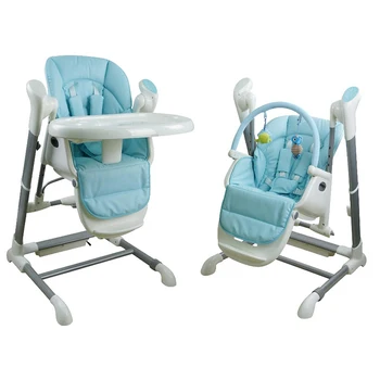 baby high swing chair