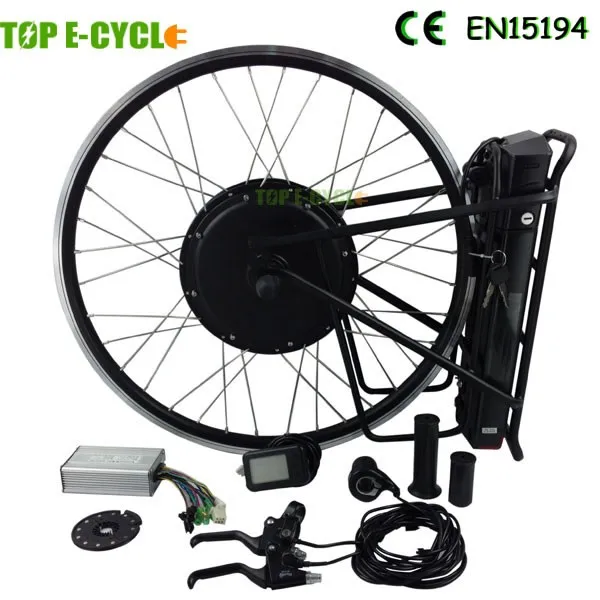 e bike retrofit kit