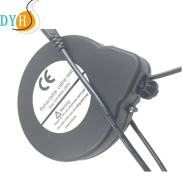 Customized Av Series Retractable 5m Spring Loaded Cable Retractor - Buy ...