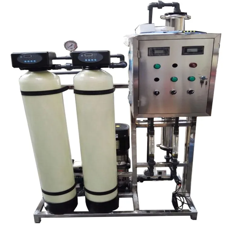 Hot Sale Mini Water Treatment Plant From Ce Iso Manufacturers Buy