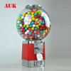 bulk candy gumball capsule toy vending machine with cash box