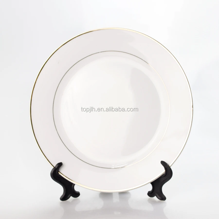 best selling sublimation ceramic plate with