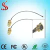 SMA PEX IPEX Antenna Extension Cable RF1.13 Coaxial Assembly IPEX / U.FL To SMA Male Bulkhead Cable SMA Pigtail Cable