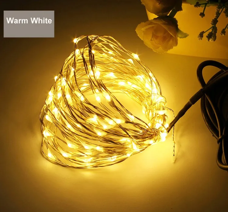 wholesale copper wire mini led christmas light for party wholesale copper wire mini led christmas light for party