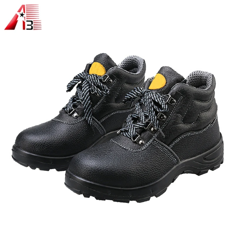 soft sole safety boots