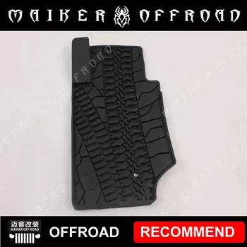 Rubber Car Carpet For Jeep Wrangler Interior Car Accessories Buy Car Carpet For Jeep Rubber Floor Mat For Jeep For Jeep Wrangler Car Accessories