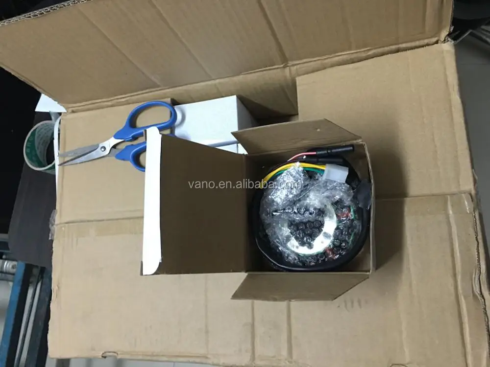 12 poles Green motorcycle JH125F magneto stator coil