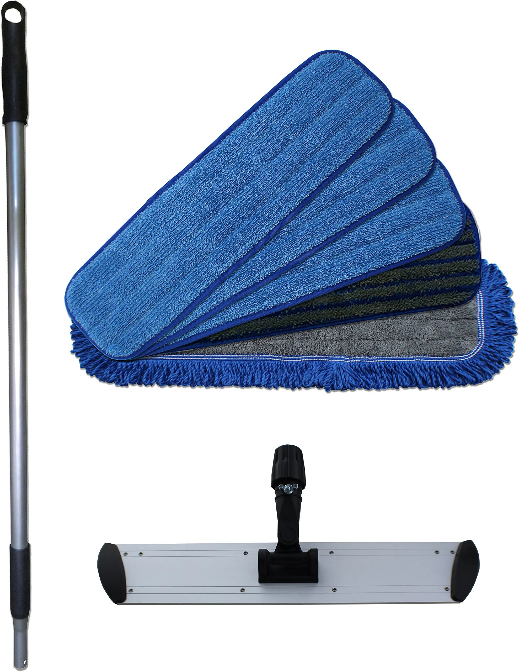 microfiber mop handle