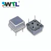 WTL Half Size DIP Crystal Oscillator 1MHz 5V 50ppm -40+85'C CMOS/TTL