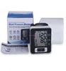 Medical Blood Pressure Level Test Device Wrist Blood Pressure Monitor Accurate Fast Measurement Digital BP Meter Cheap Price