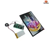 4.3" LCD video greeting card sound module automatic play photo frame