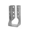 Galvanized steel wood connectors joist hanger for wood timber building from only Chinese professional manufacturers