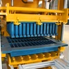 Latest Technology Best Selling cement block making machine in uganda