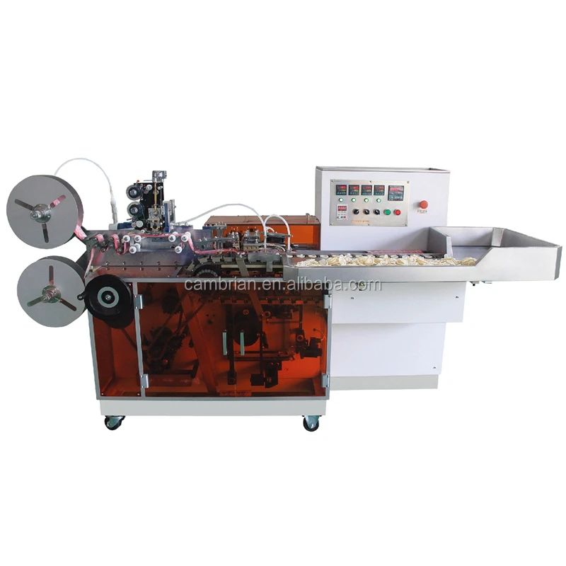 Widely Usage Plastic Film Overwrapping Machine With Best Price Buy