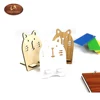 2018 hot sale customized PVC mobile phone holder rabbit shape