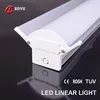 Newest style linear led light fitting Can docking can hoistin
