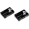 MT-VIKI audio 1080P real time 1 road cat5 kvm vga extender 200m