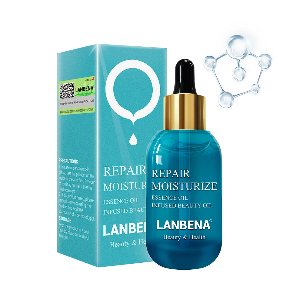 Lanbena Hyaluronic Acid Repair Face Firming Essence Oil Buy Face