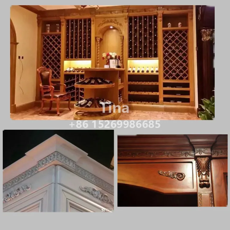 Wood Appliques and Onlays