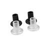 Women's high heel protector repair cap covers PVC non-slip wear-resistant high heel for ladies Latin dance shoes soft soles