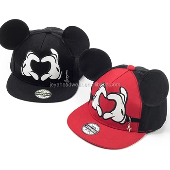 mickey top hat