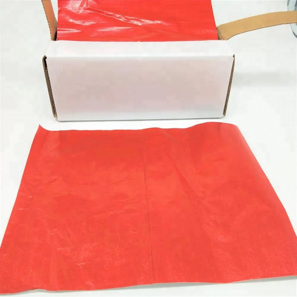 Pop Up Sheets Precut Interfolded Aluminum Foil Sheet Silver Or Color
