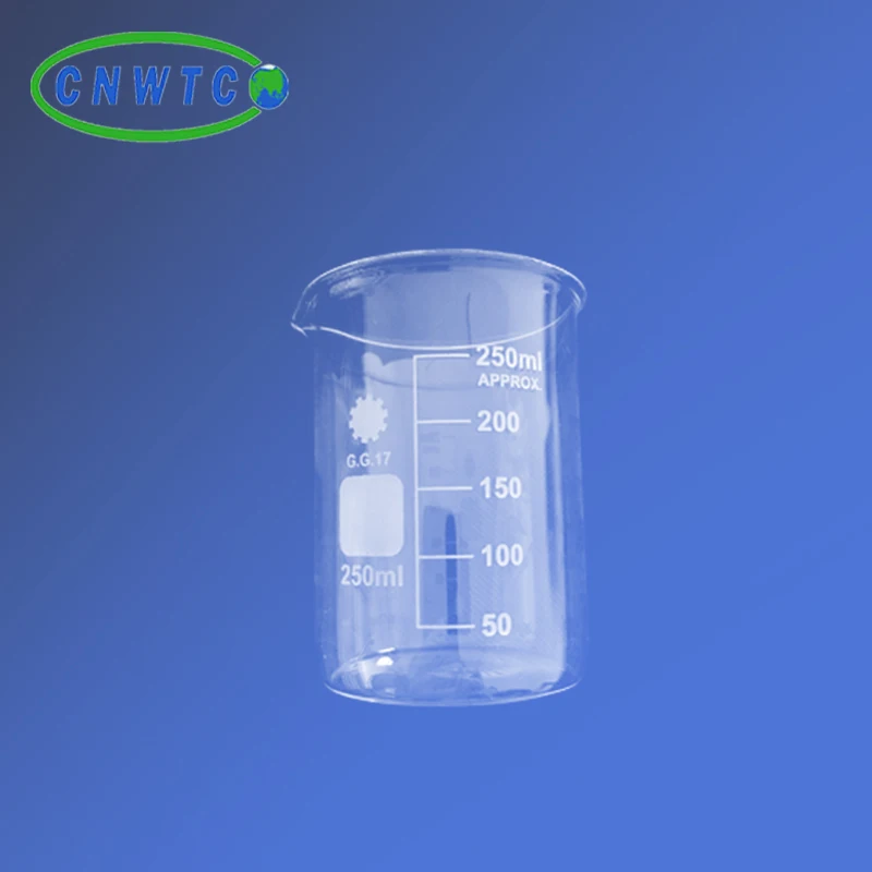 Borosilicate glass Beaker.jpg