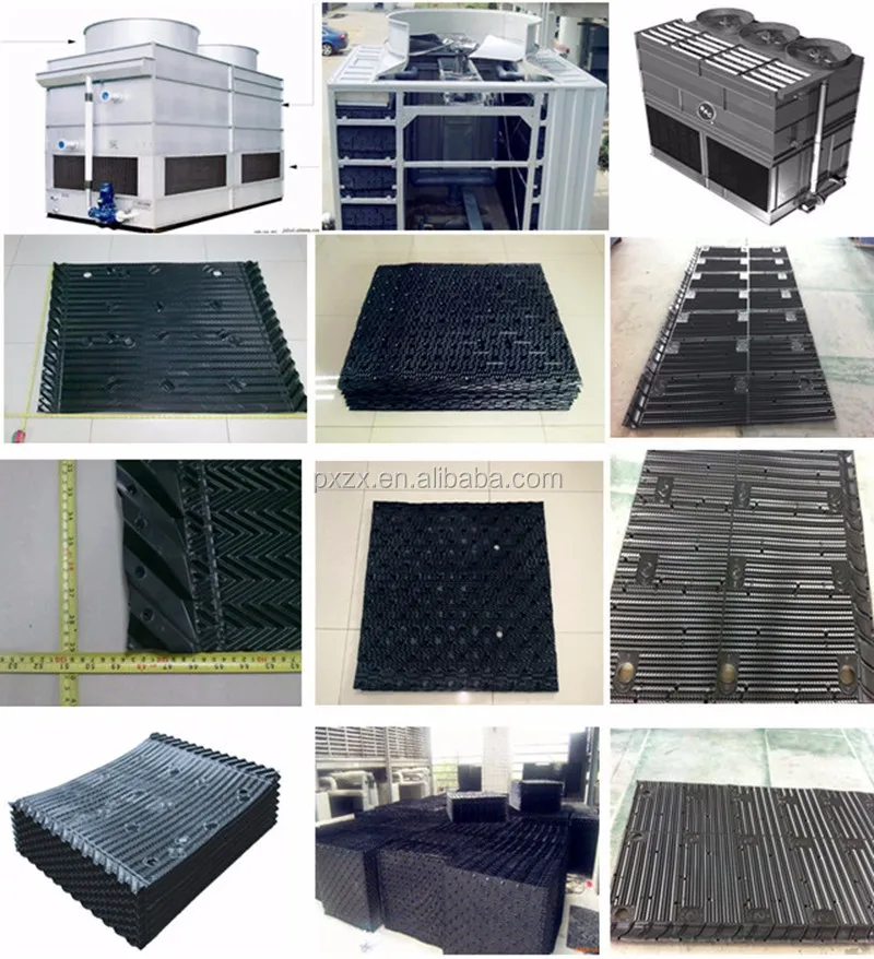 Pvc Fill For Spindle Cooling Tower,Cooling Tower Pvc Sheet Spindle