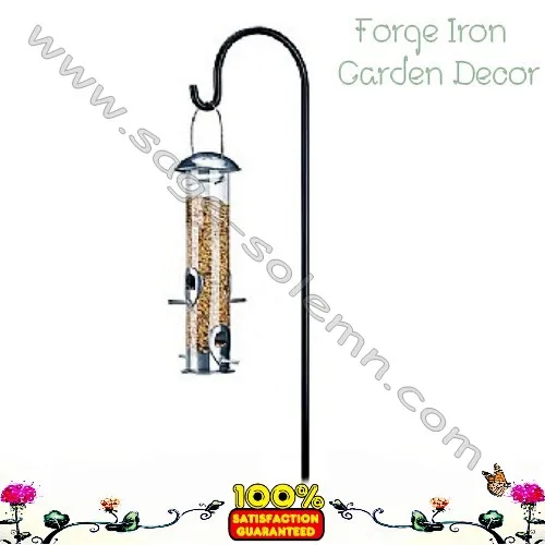 Wire Hanger Caddy For Lantern Buy Garden Shepherd Hook