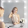 Ip44 Hollywood Salon Vanity Fixture Make Up Wall Bathroom Makeup Led Mirror Light Bulb Lamp