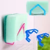 Best Selling hanger hook adhesive hook/ kitchen sink bags clip sponge shelf bracket