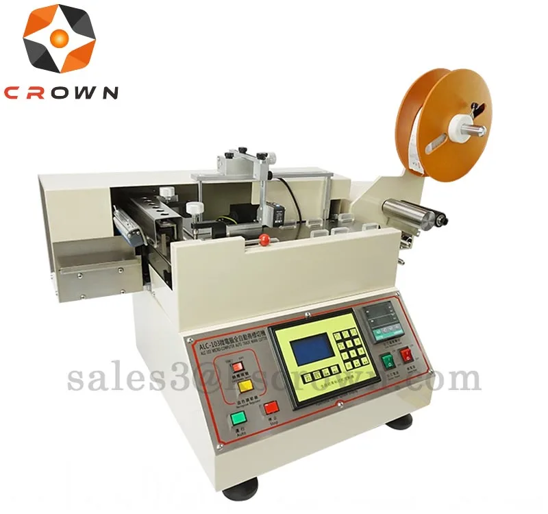 For Clothes Care Clothing Label / Clothing Label Cutting Machine After