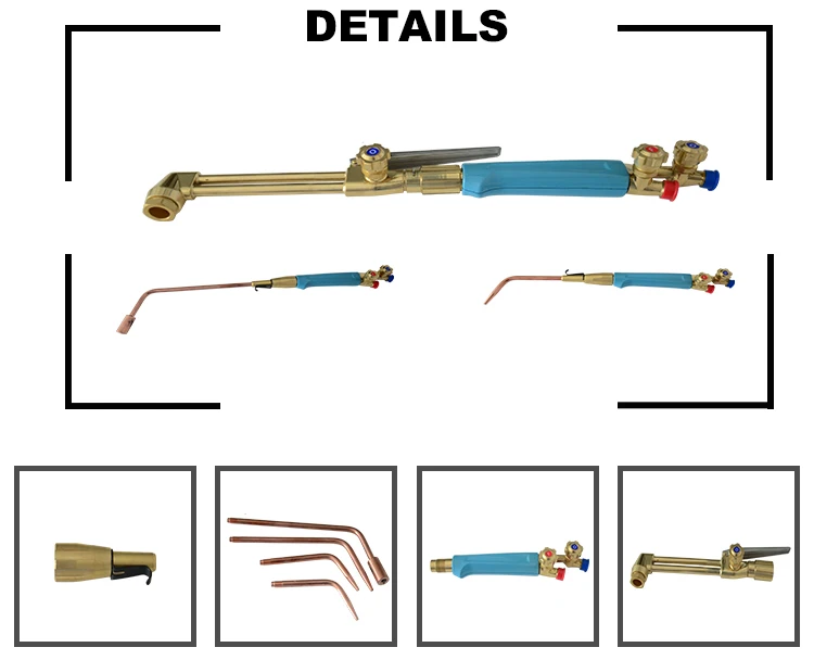 Gw247 Hand Cutting And Welding Torch Buy Gas Cutting Torch Parts