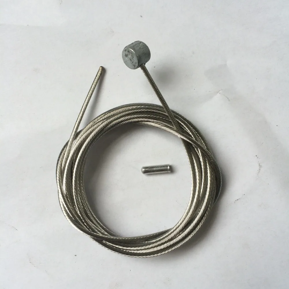 Bicycle Stainless Brake Wire Rope Buy Bicycle Brake Cable,Brake Inner