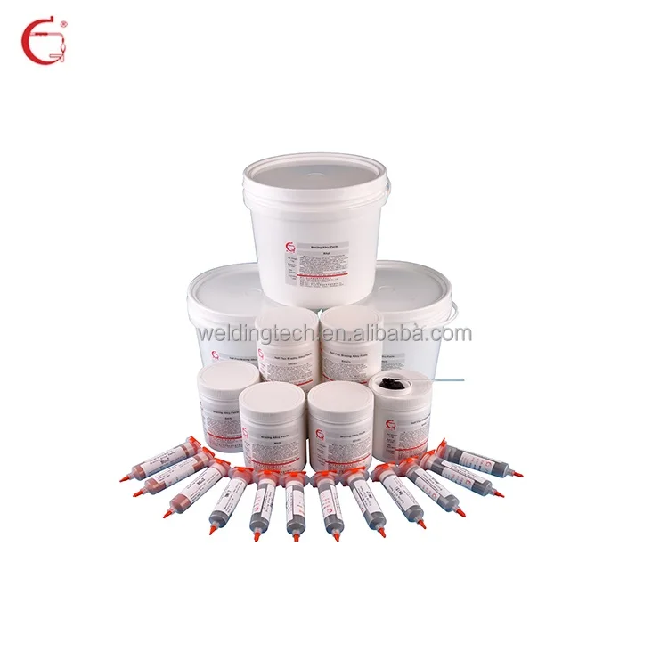 Brazing Filler Metal Alloy Paste, D, Brazing Filler Metal Alloy Paste