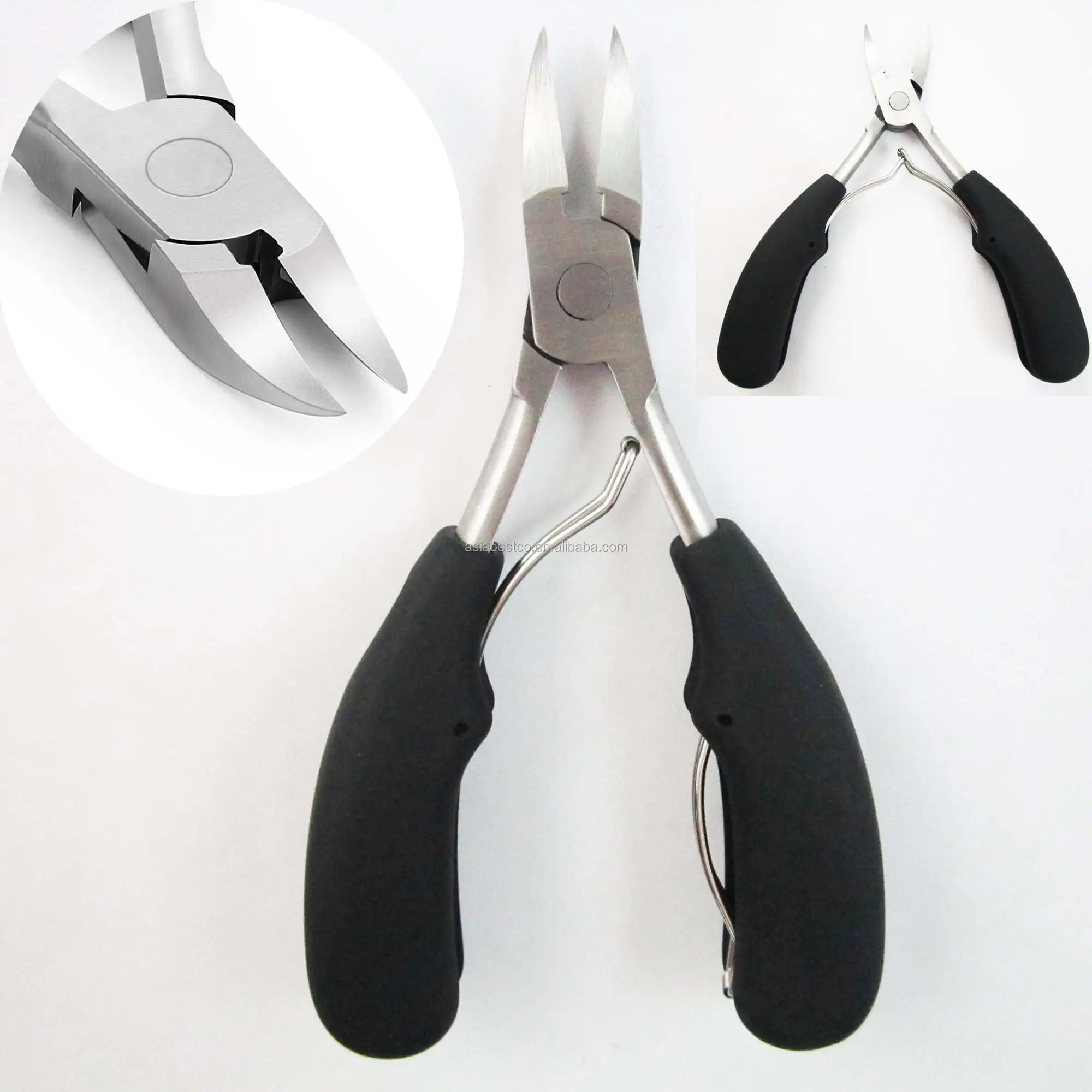 Professional Nail Tools Set High Quality Cuticle Nippers Nail Nippers