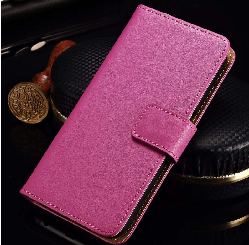 100% genuine leather case for iphone 5 5S 5G, for iphone 5 5s real leather case high quality