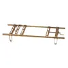 Engine setting frame, base frame for power sprayer