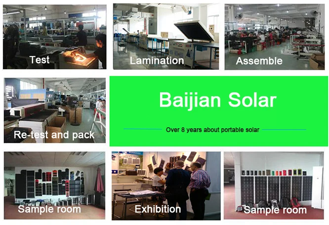 Flexible solar panel in amorphous cells solar blanket in RED