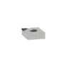 CNC Cutting Tools CNMG120402 PCD Diamond Inserts for Copper