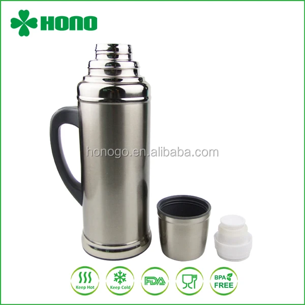 Hot Sell 2200ml Beautiful Eagle Thermos Flask With Handle Buy Eagle